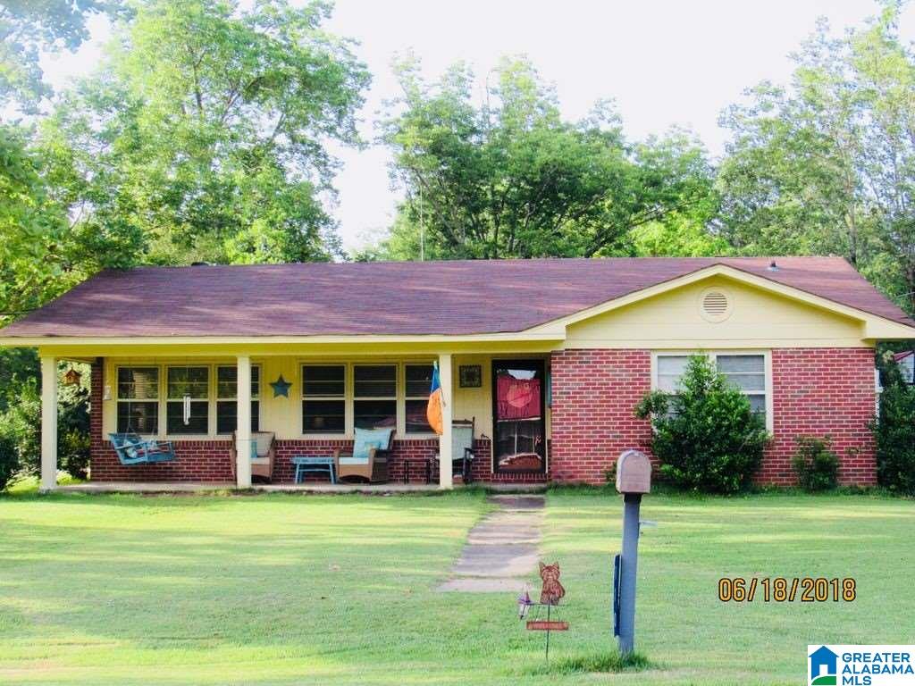110 Lilla Avenue Clanton, AL 35045 - Photo 1 of 20