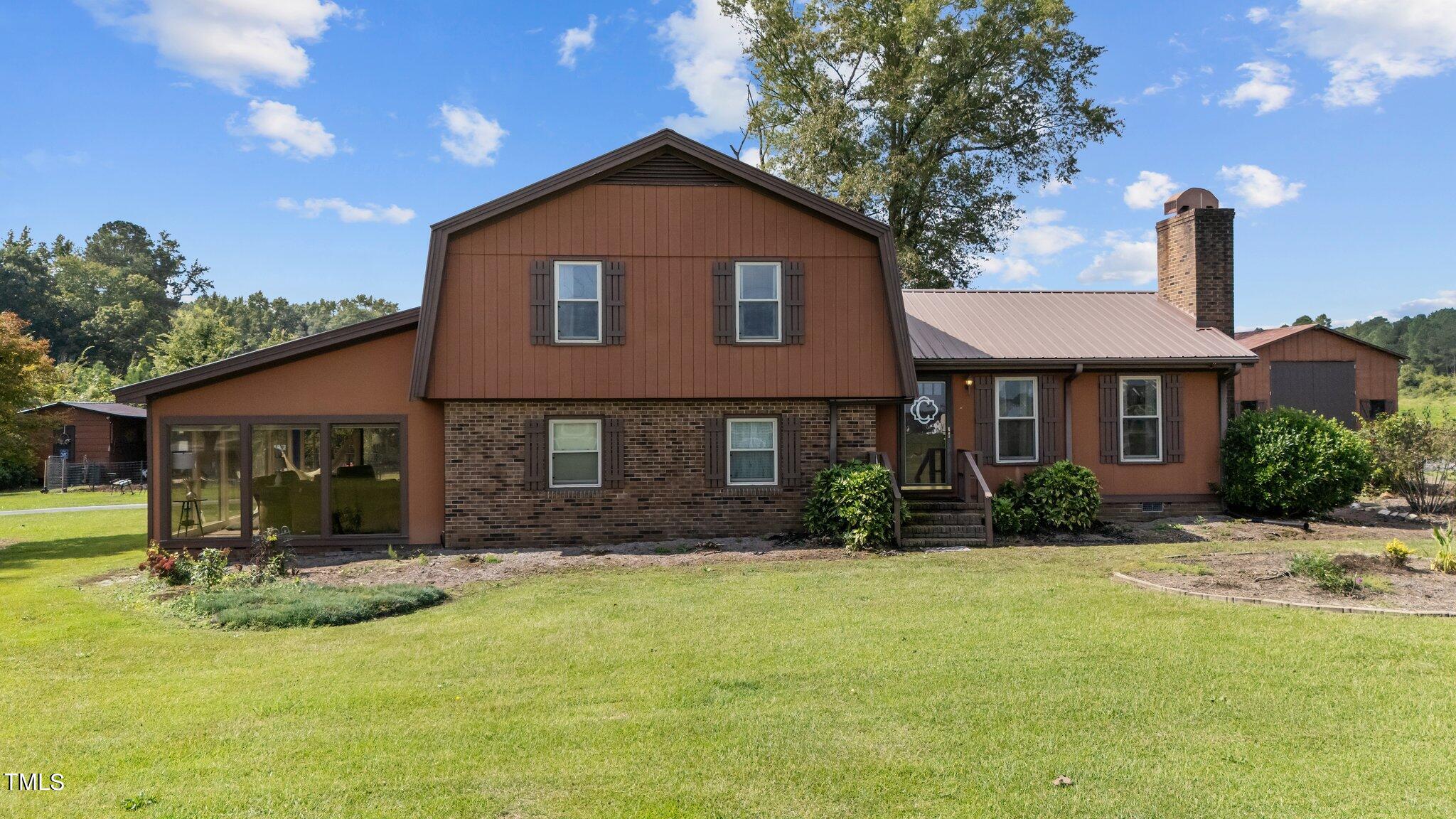 7756 Brogden Road Smithfield, NC 27577 - Photo 3 of 54 3-web-or-mls-DJI_20240925111930_0612_D