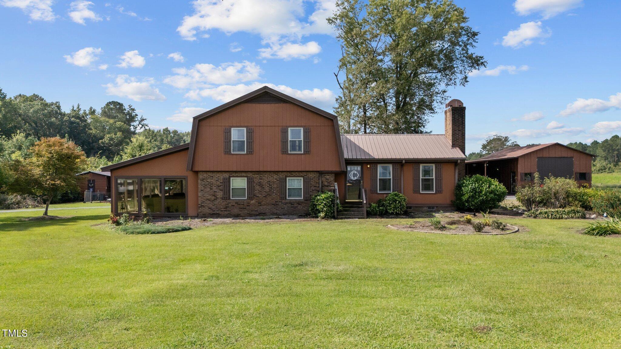 7756 Brogden Road Smithfield, NC 27577 - Photo 4 of 54 4-web-or-mls-DJI_20240925111945_0613_D