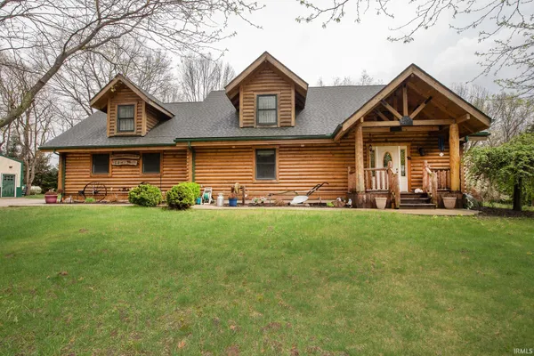 $485,000 | 8647 North 1450 East, Royal Center, IN 46978