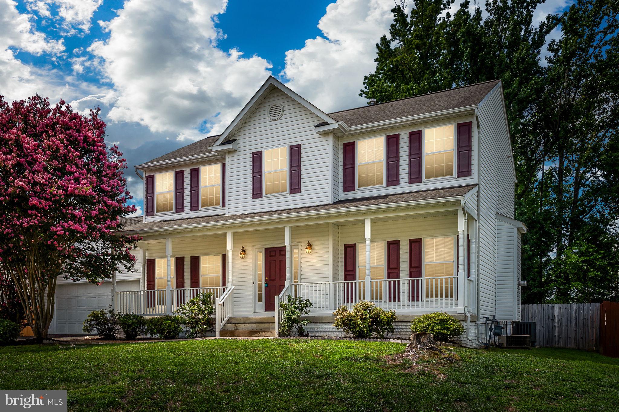 27 Cavalry Ridge Road Fredericksburg, VA 22405 - Photo 1 of 44 Gallery Image 1