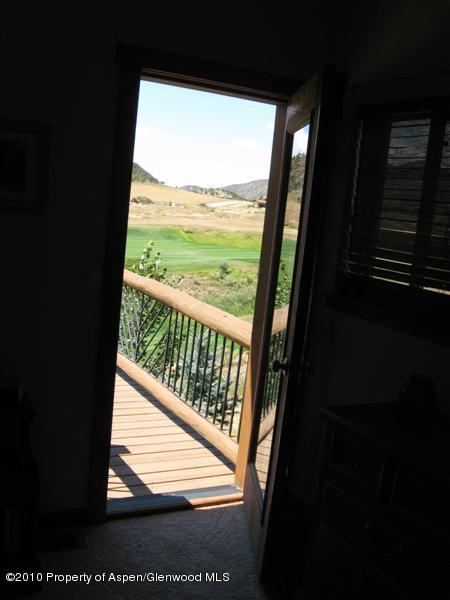 331 Faas Ranch Road New Castle, CO 81647 - Photo 12 of 23 View from Master Suite