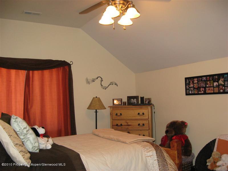 331 Faas Ranch Road New Castle, CO 81647 - Photo 13 of 23 Bedroom Two Spacious