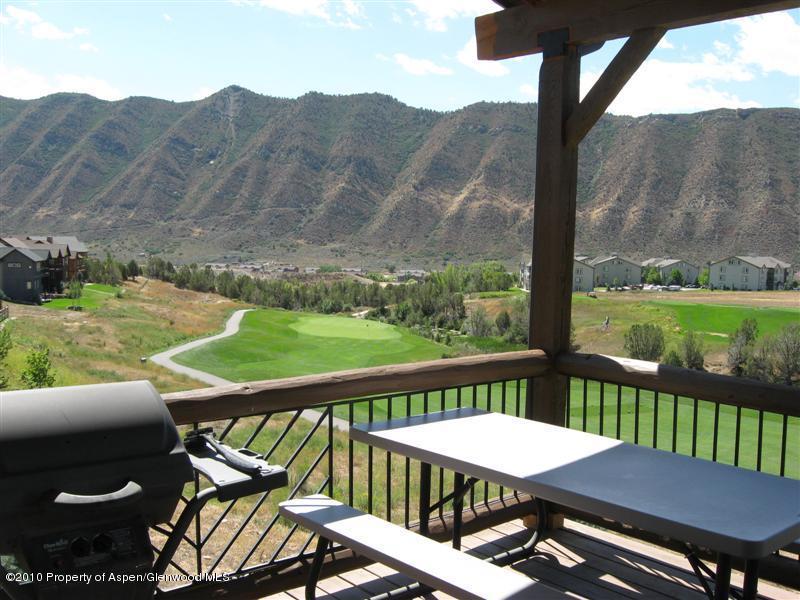 331 Faas Ranch Road New Castle, CO 81647 - Photo 20 of 23 Views from Upper Deck
