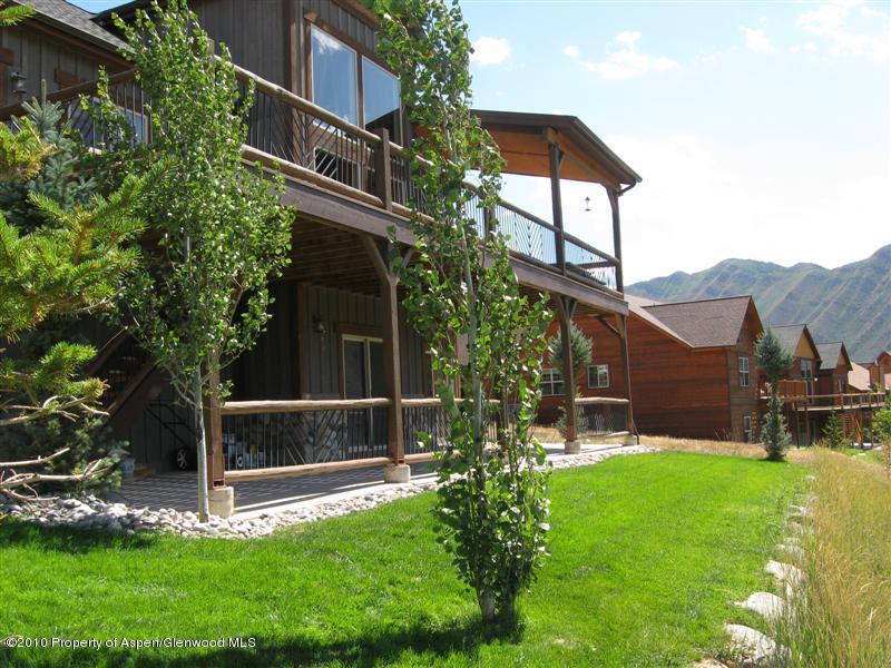 331 Faas Ranch Road New Castle, CO 81647 - Photo 22 of 23 Backyard