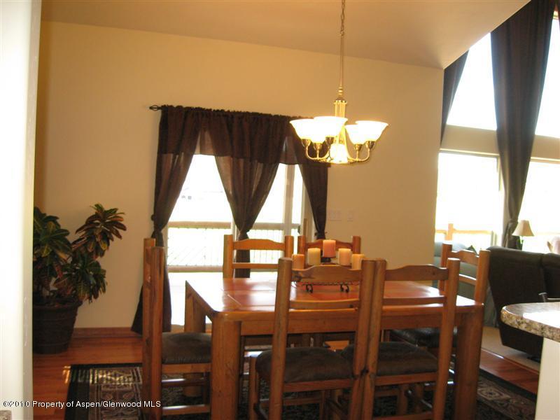 331 Faas Ranch Road New Castle, CO 81647 - Photo 4 of 23 Dining Area Gorgeous Views