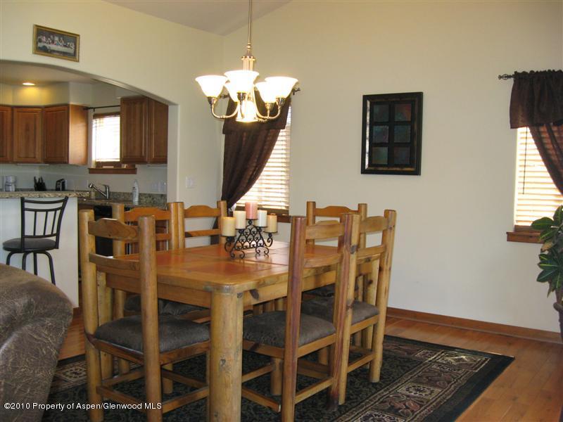 331 Faas Ranch Road New Castle, CO 81647 - Photo 5 of 23 Dining Area