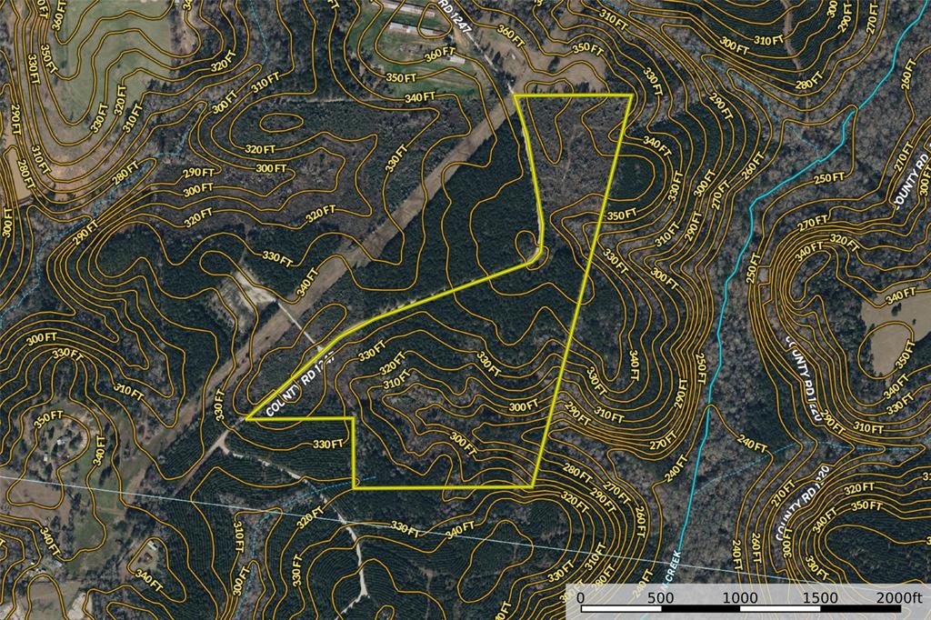 0 County Road 1247 Timpson, TX 75975 - Photo 25 of 26 a picture of a wall with a building