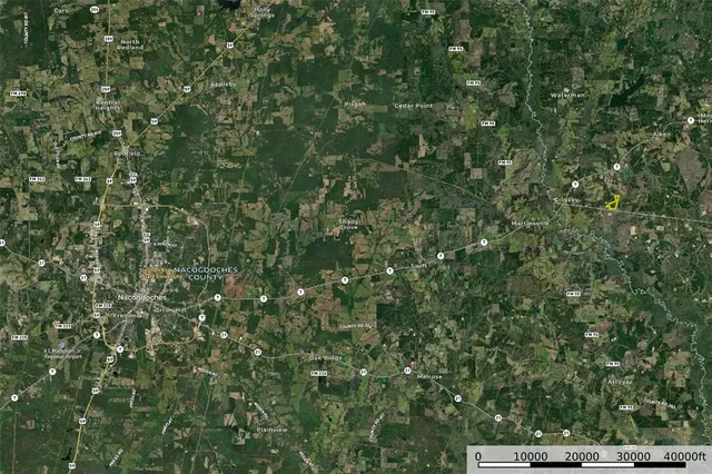 $265,000 | 0 County Road 1247, Timpson, TX 75975