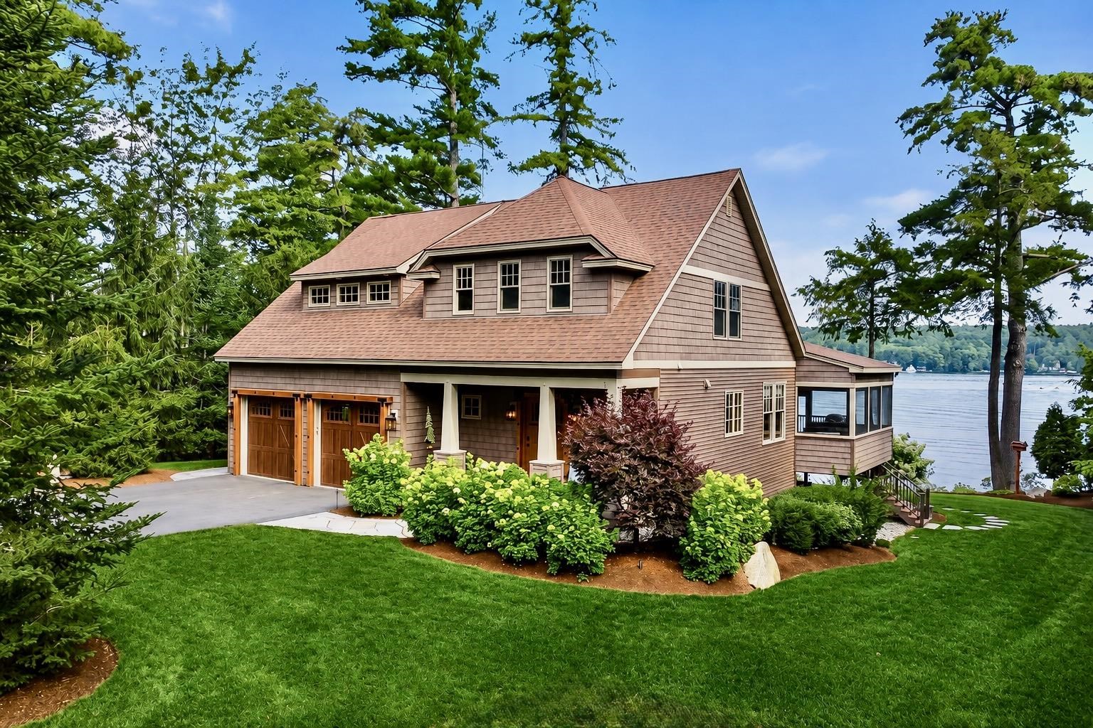 267 Dockham Shore Road Gilford, NH 03249 - Photo 2 of 60 Gallery Image 2