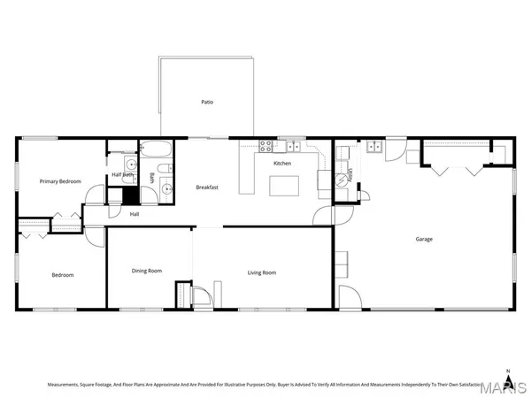 $163,100 | 19 Westwood Drive, Hillsboro, IL 62049