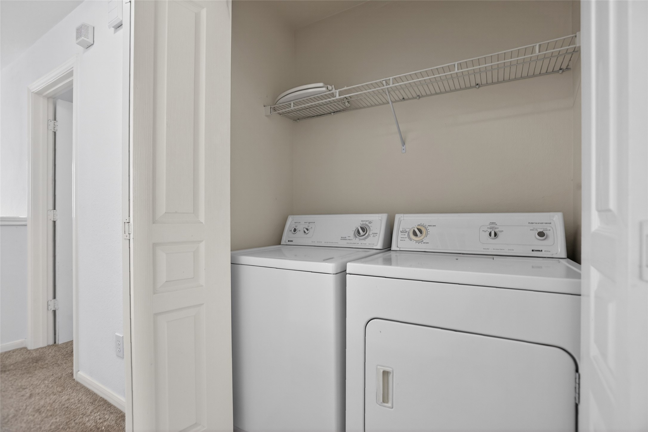 1618 Grable Cove Lane Spring, TX 77379 - Photo 26 of 32 Washer and Dryer on the second floor