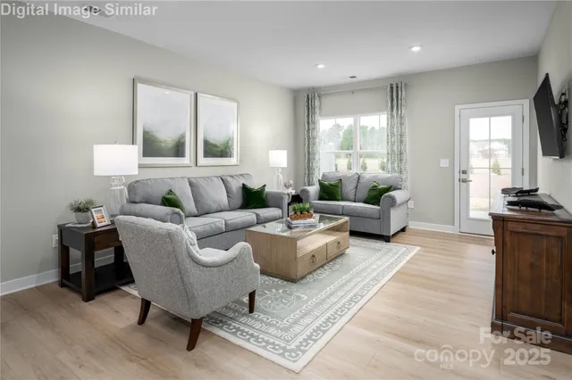 $379,990 | 11015 Emerson Lndg Drive, Charlotte, NC 28214