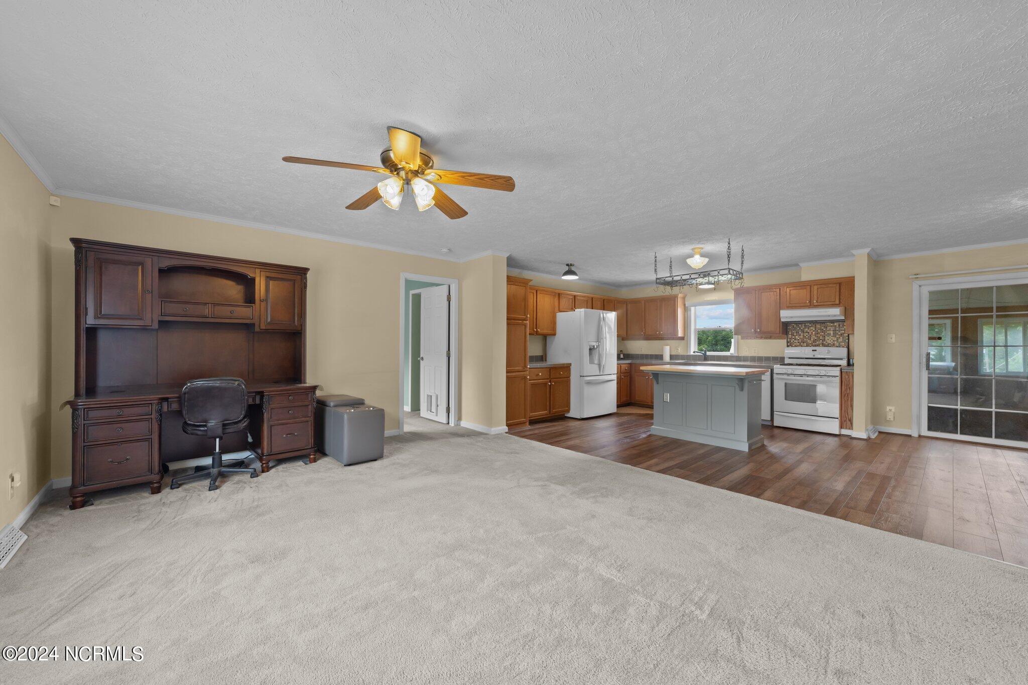 1172 Willeyton Road Gates, NC 27937 - Photo 39 of 50 living room