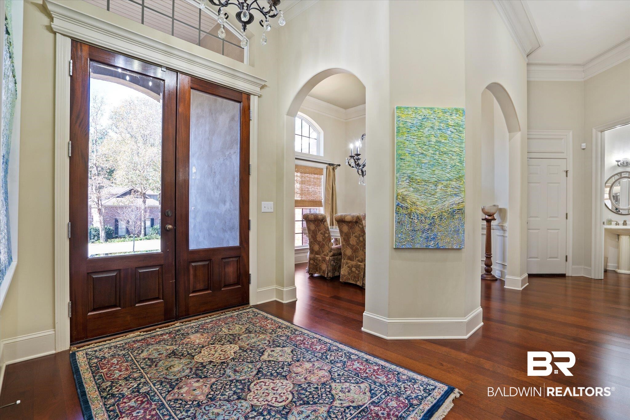 116 Easton Circle Fairhope, AL 36532 - Photo 3 of 47 Foyer
