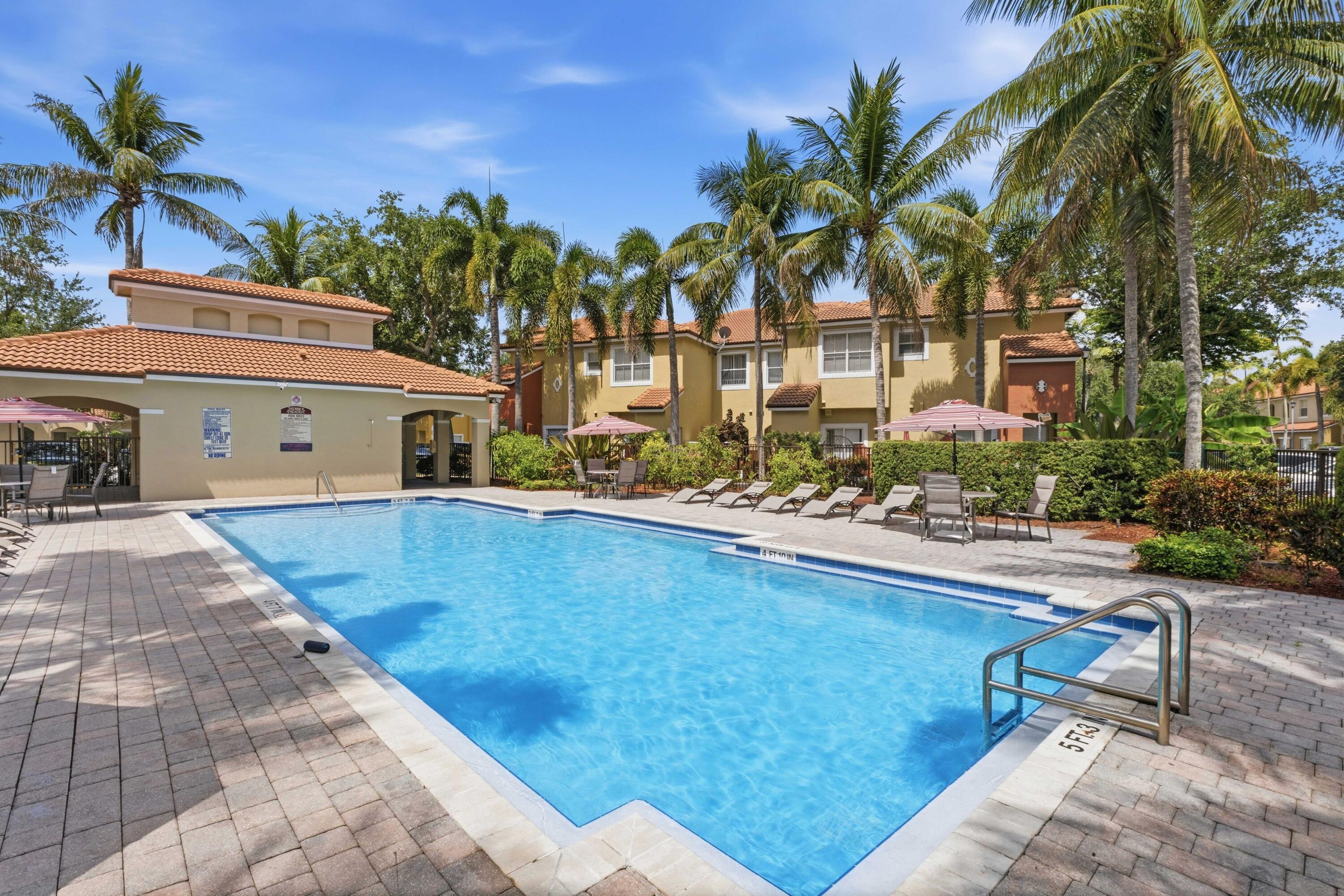 3469 Merrick Lane, Unit 402 Margate, FL 33063 - Photo 33 of 35 3469 Merrick Ln_033