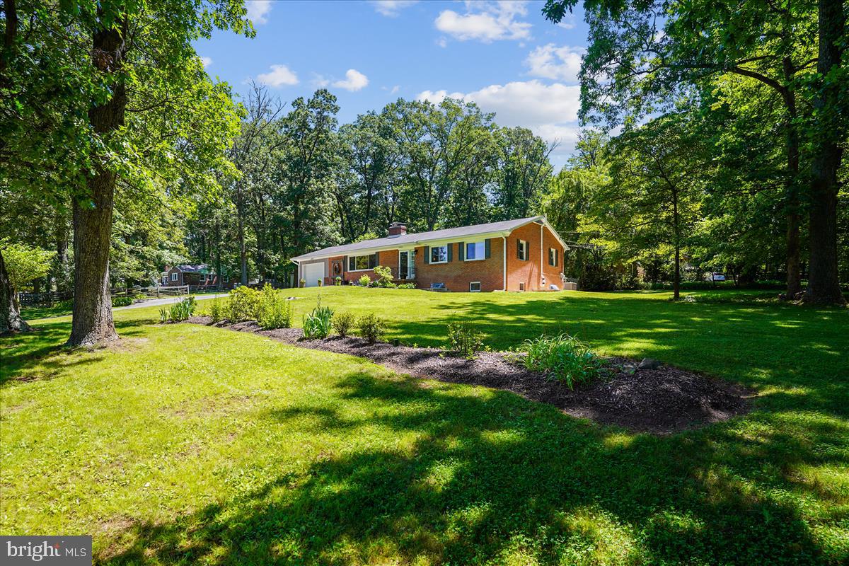 18901 Muncaster Road Derwood, MD 20855 - Photo 11 of 58 Photo taken from the corner (Corner lot)
