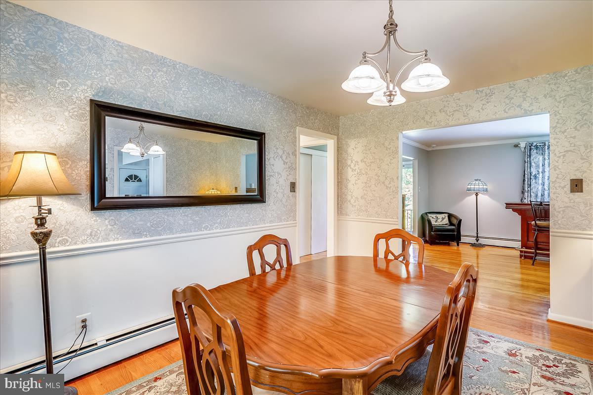 18901 Muncaster Road Derwood, MD 20855 - Photo 23 of 58 Dining Room