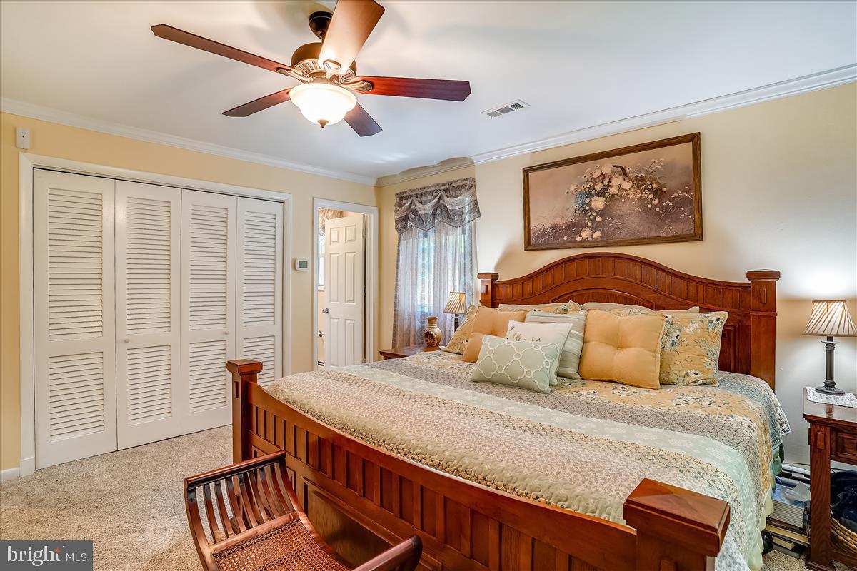 18901 Muncaster Road Derwood, MD 20855 - Photo 27 of 58 Master Bedroom