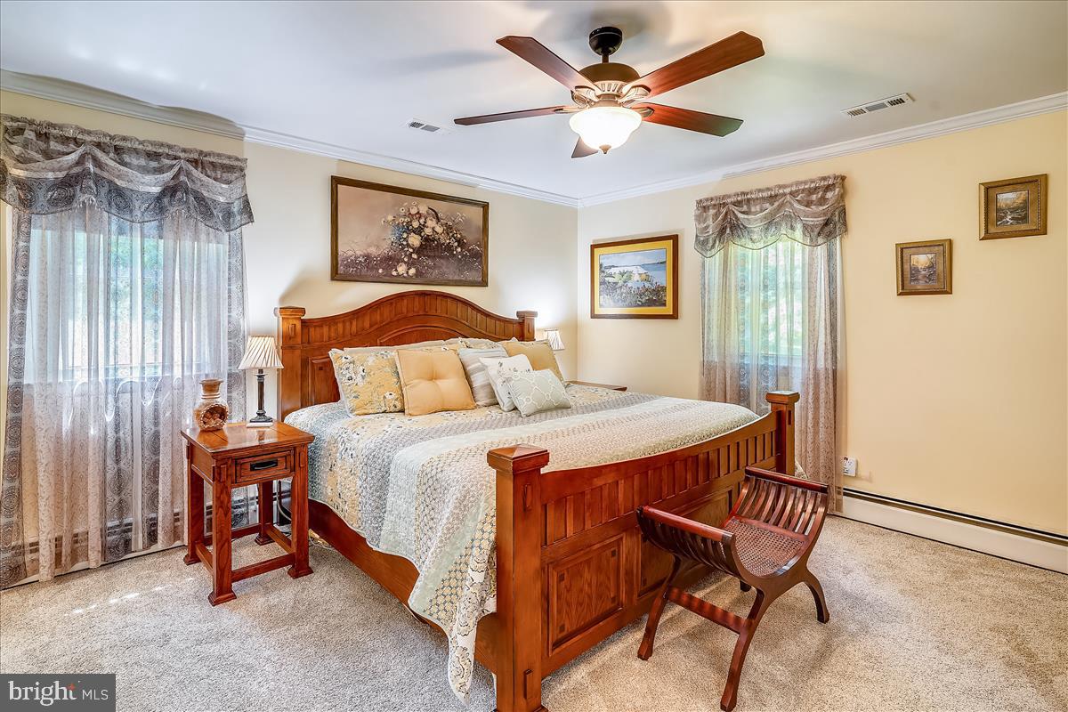 18901 Muncaster Road Derwood, MD 20855 - Photo 28 of 58 Master Bedroom