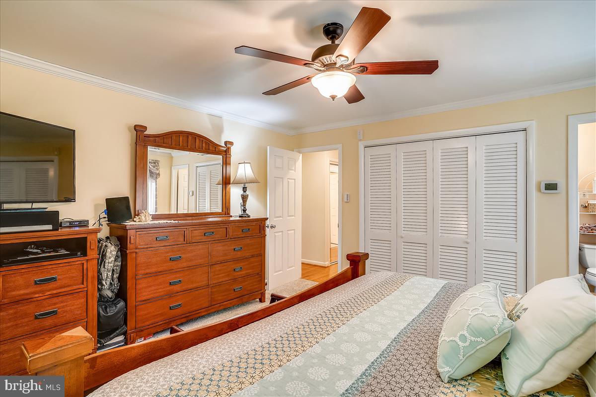18901 Muncaster Road Derwood, MD 20855 - Photo 30 of 58 Master Bedroom