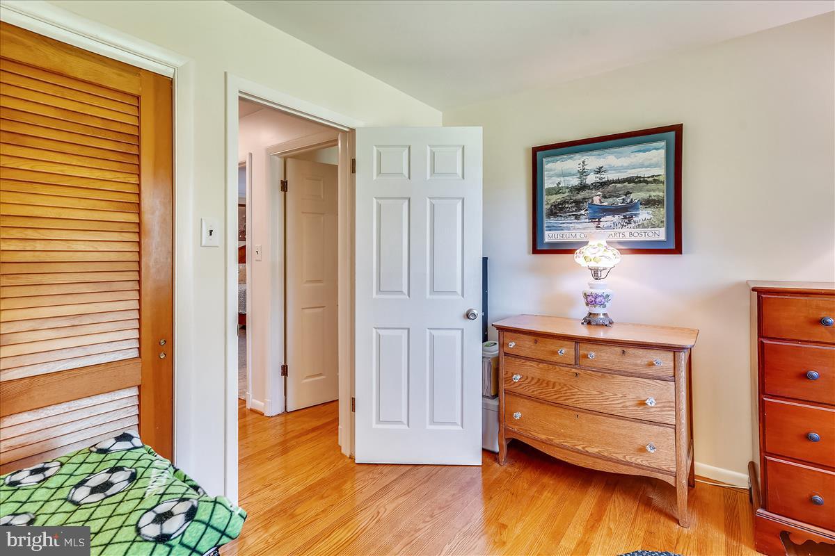 18901 Muncaster Road Derwood, MD 20855 - Photo 34 of 58 3rd bedroom (has been being used as an office)