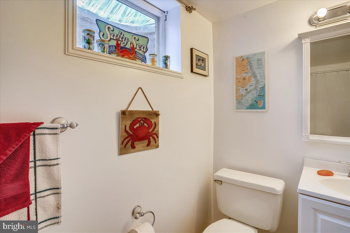 18901 Muncaster Road Derwood, MD 20855 - Photo 43 of 58 Lower Level Full bath with Shower