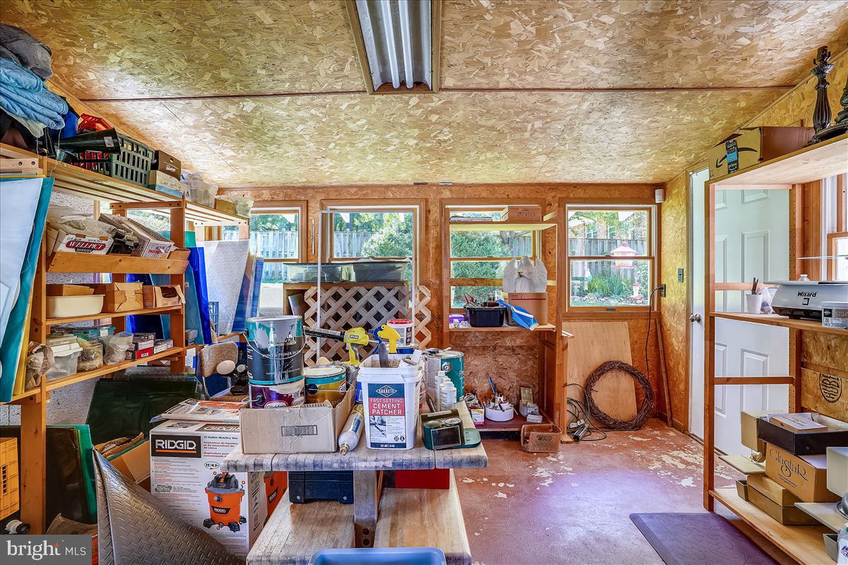 18901 Muncaster Road Derwood, MD 20855 - Photo 53 of 58 Workshop