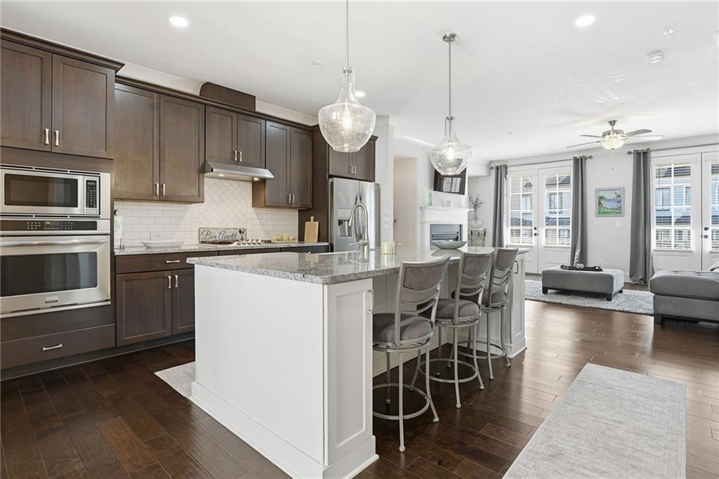 140 Inwood Walk Woodstock, GA 30188 - Photo 20 of 76