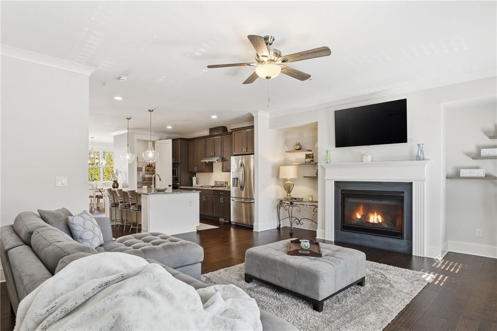 140 Inwood Walk Woodstock, GA 30188 - Photo 30 of 76