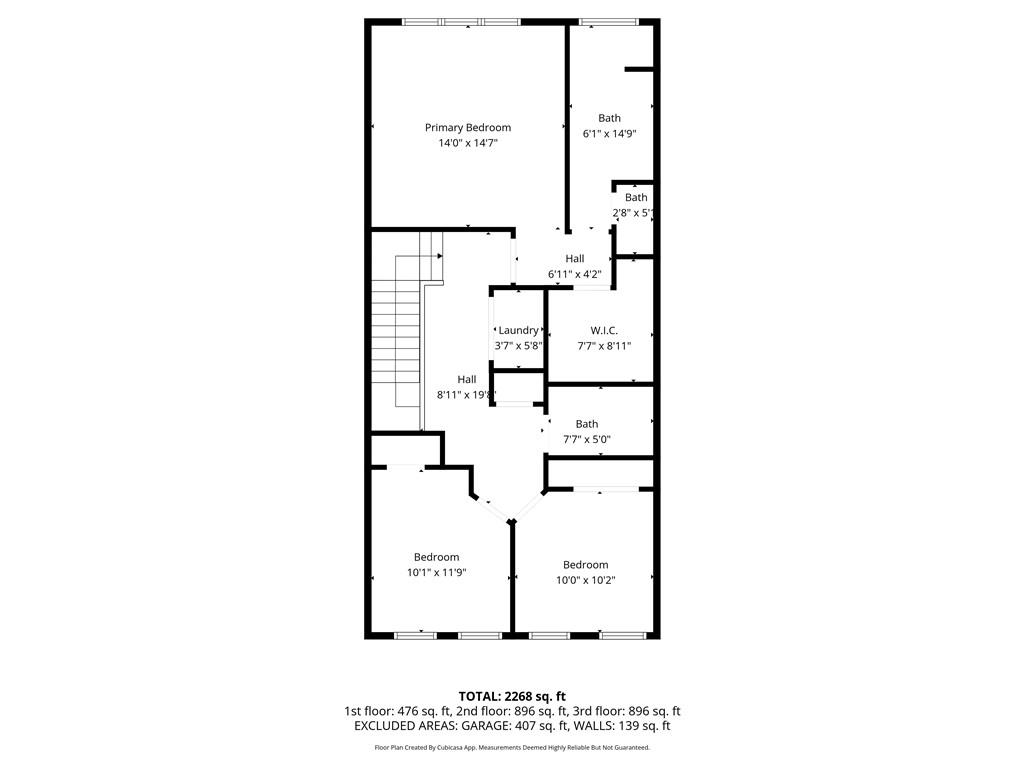 140 Inwood Walk Woodstock, GA 30188 - Photo 52 of 76
