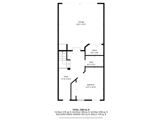 $585,000 | 140 Inwood Walk, Woodstock, GA 30188