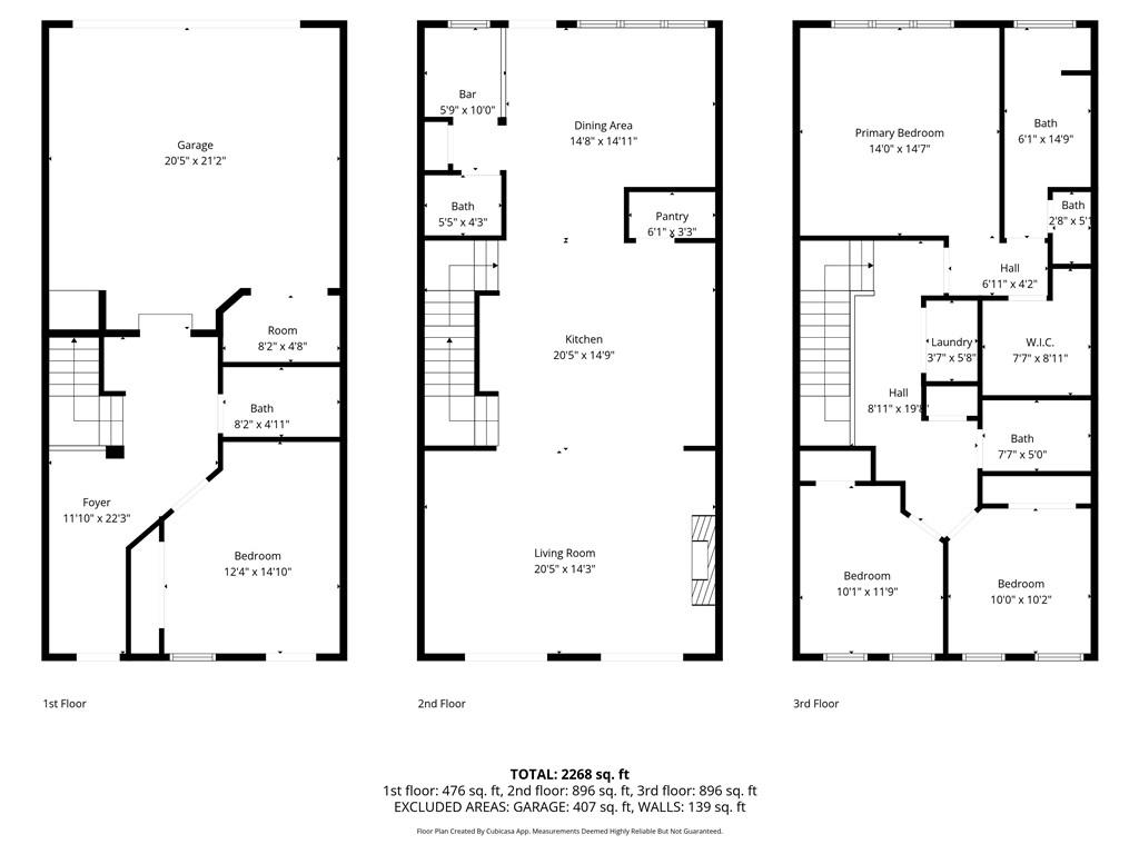 140 Inwood Walk Woodstock, GA 30188 - Photo 55 of 76