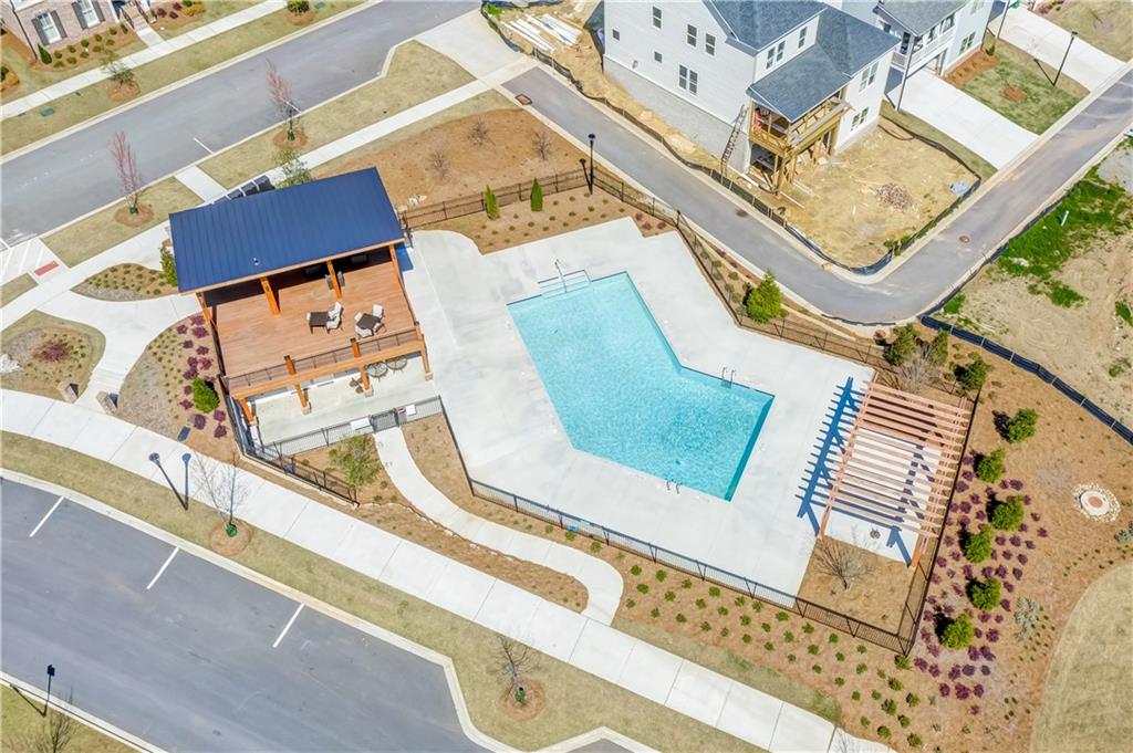 140 Inwood Walk Woodstock, GA 30188 - Photo 64 of 76