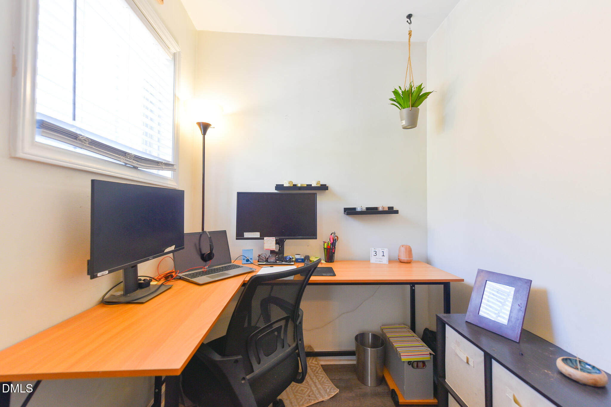 2036 Star Sapphire Drive Raleigh, NC 27610 - Photo 15 of 23 a room with furniture and a window