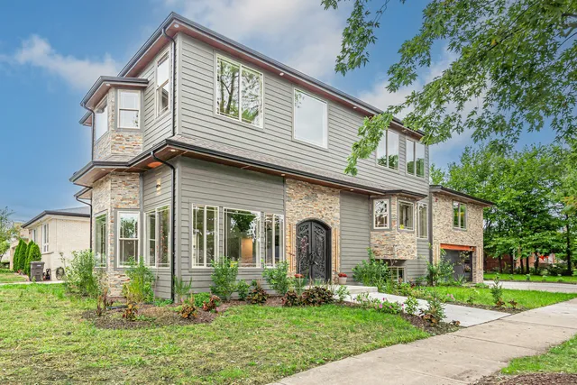 $1,195,000 | 9100 Kenton Avenue, Skokie, IL 60076