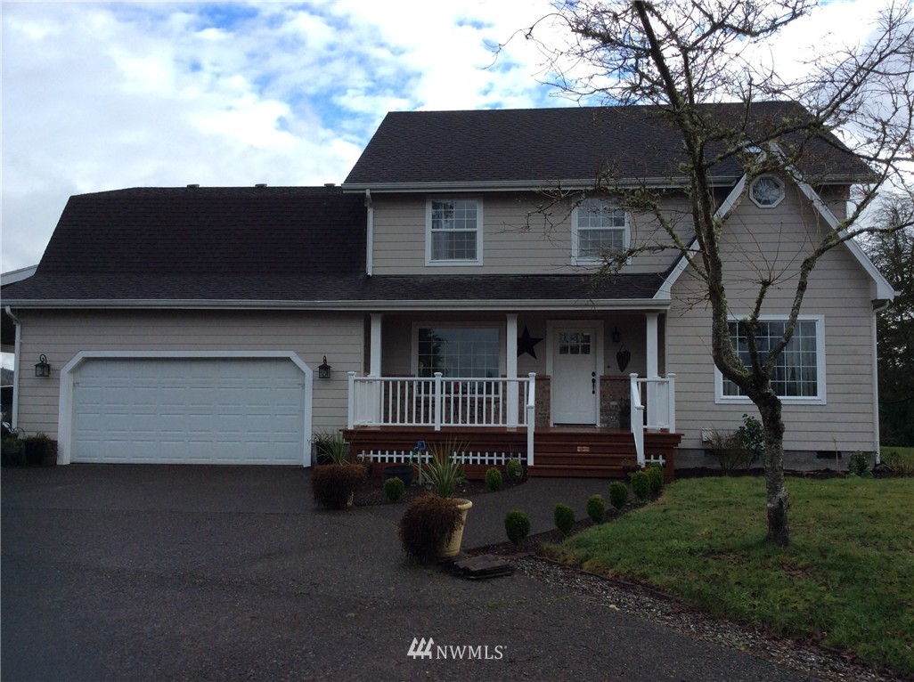 1301 Belmont Road Raymond, WA 98577 - Photo 1 of 23 Gallery Image 1