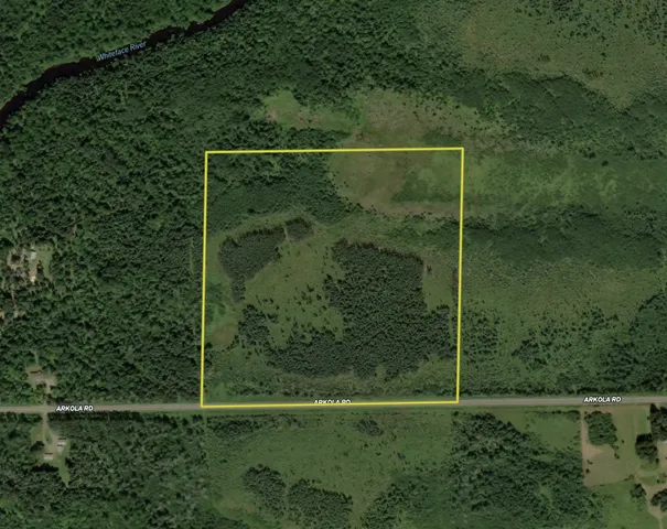 $37,000 | Tbd Tbd Arkola Road, Cotton, MN 55724