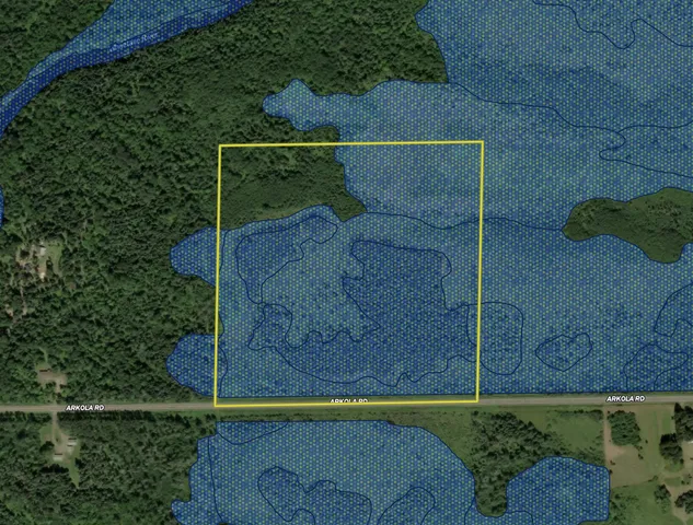 $37,000 | Tbd Tbd Arkola Road, Cotton, MN 55724