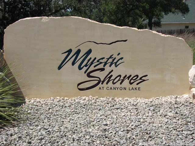 a view of a wooden door