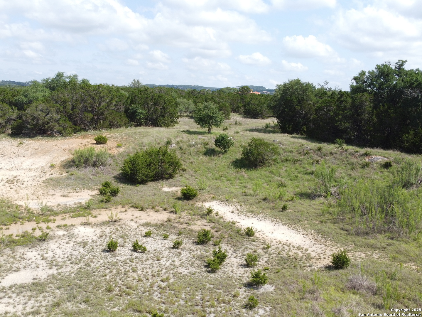 233 Rosinweed Drive Spring Branch, TX 78070 - Photo 5 of 17 a view of a covered with trees in the background