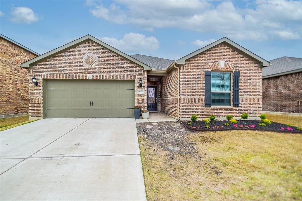 3004 Parker Road Anna, TX 75409 - Photo 1 of 5 a view of a house with wooden fence