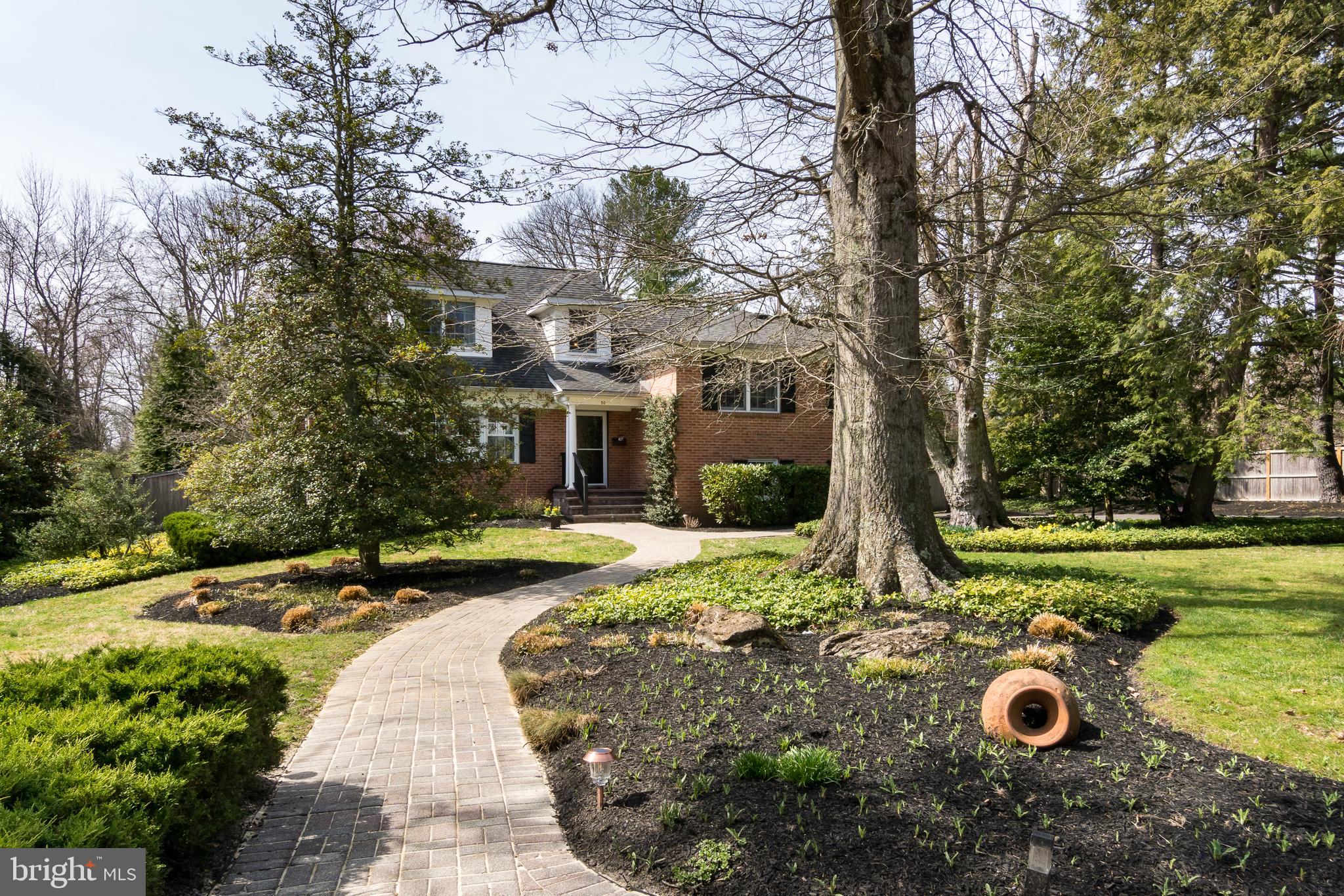 50 Pardoe Road Princeton, NJ 08540 - Photo 34 of 34 a view of a house with backyard and sitting area