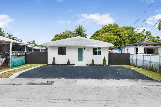 $599,000 | 1232 Northwest 32nd Place, Miami, FL 33125