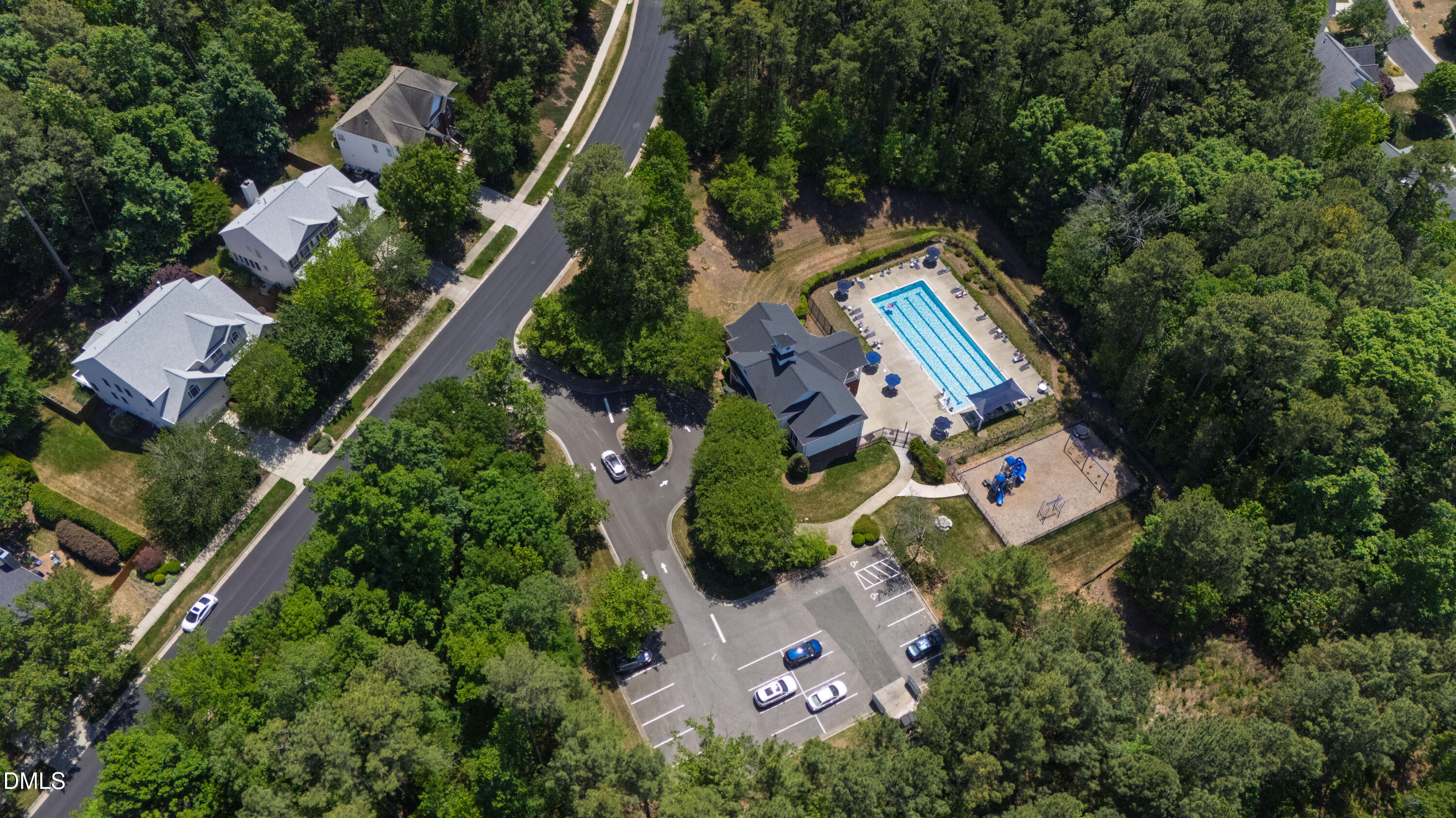 107 Chancellors Ridge Drive Durham, NC 27713 - Photo 53 of 54 Chancellors (3)