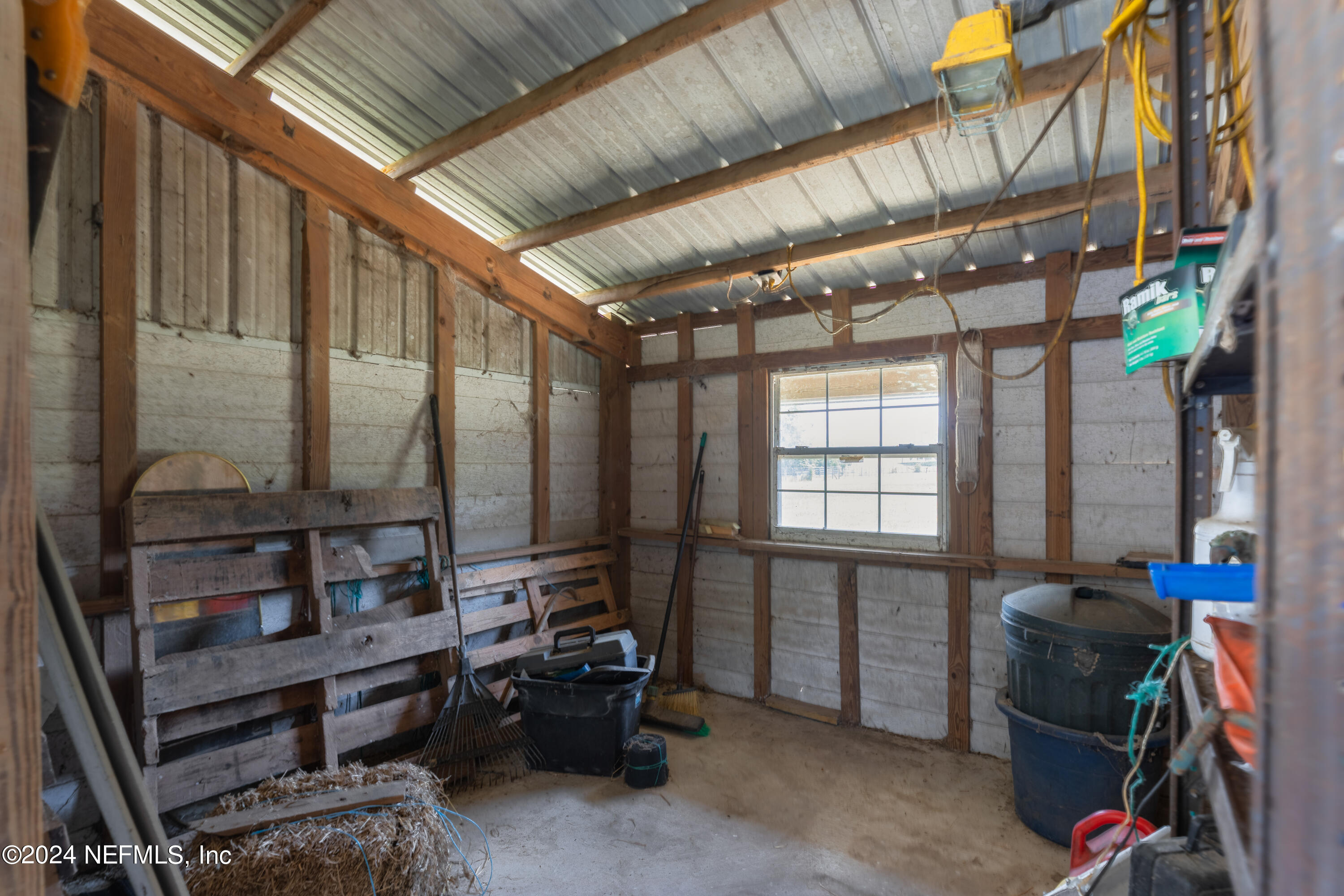 6903 Crystal Lake Road Keystone Heights, FL 32656 - Photo 51 of 64 Feed Room