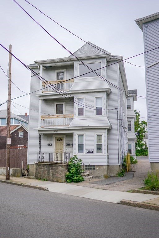 124-126 Bay Street Fall River, MA 02721 - Photo 3 of 13 Gallery Image 3