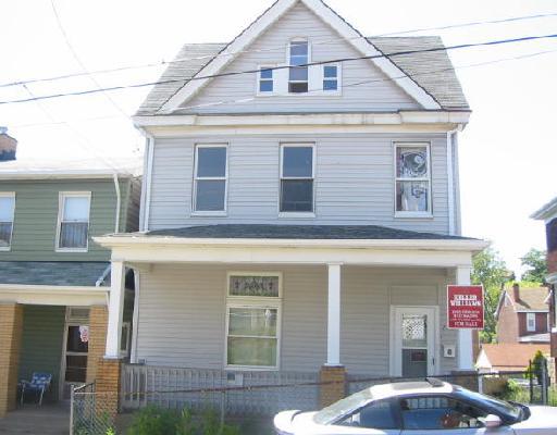 144 Rinne Street Arlington, PA 15210 - Photo 1 of 1 Exterior Front.