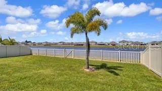 a view of a house with swimming pool yard