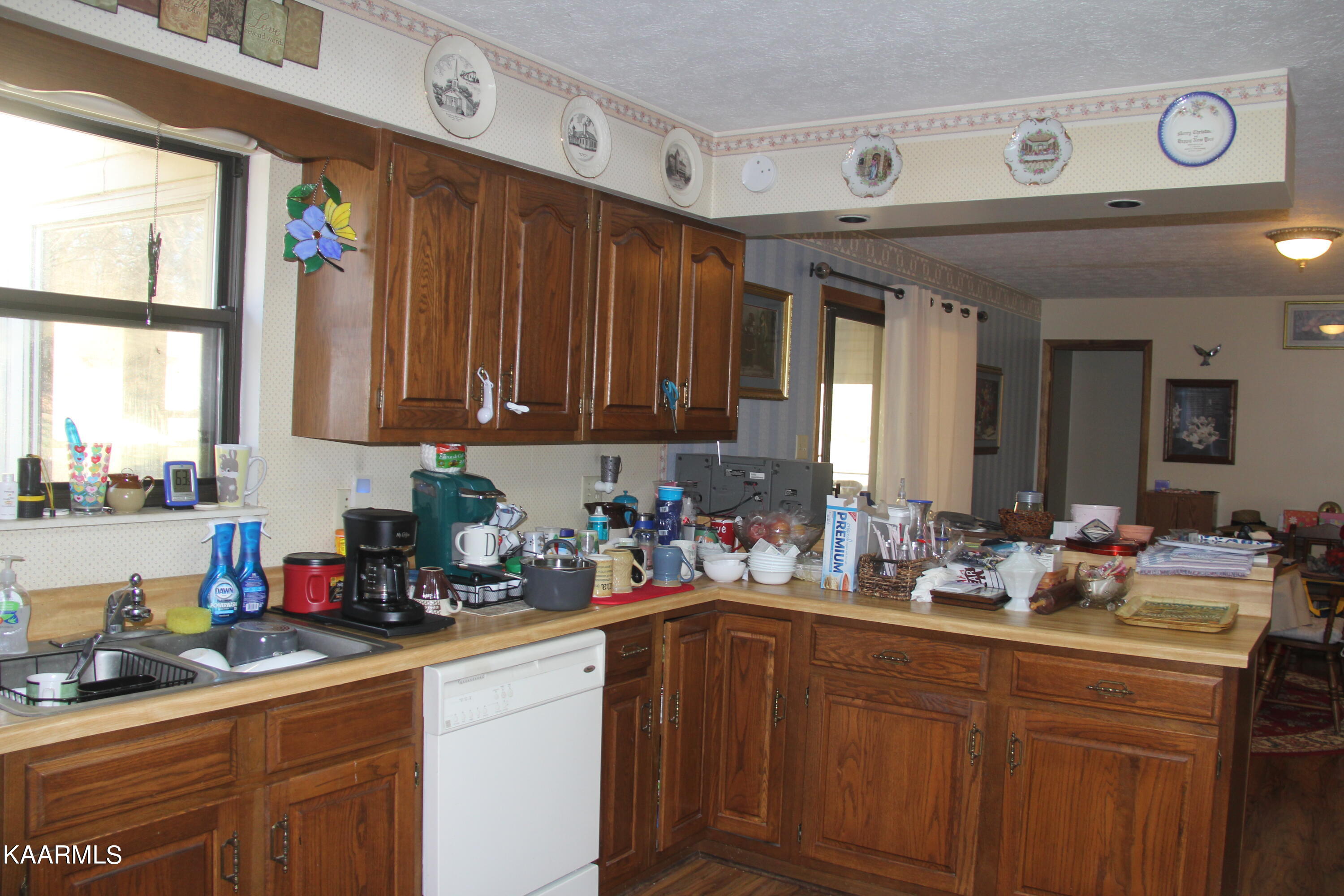 7505 Munsey Road Corryton, TN 37721 - Photo 5 of 29 Open kitchen